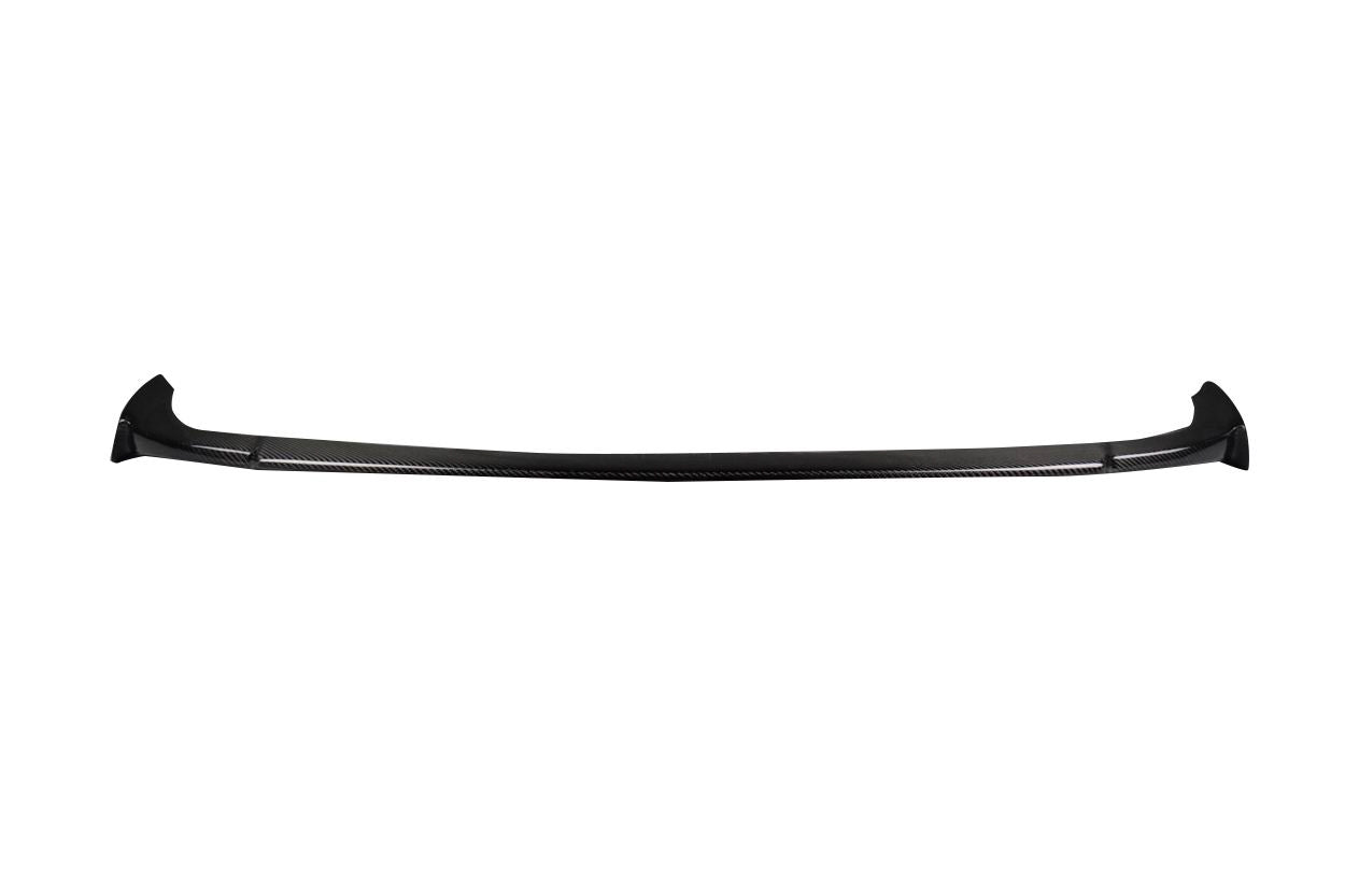 Carbon Creations Raven Rear Wing Spoiler Extension Compatible With 2014-2019 Porsche Turbo - 1 Piece - 118695