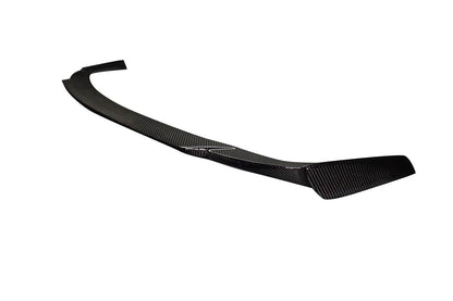 Carbon Creations Raven Rear Wing Spoiler Extension Compatible With 2014-2019 Porsche Turbo - 1 Piece - 118695