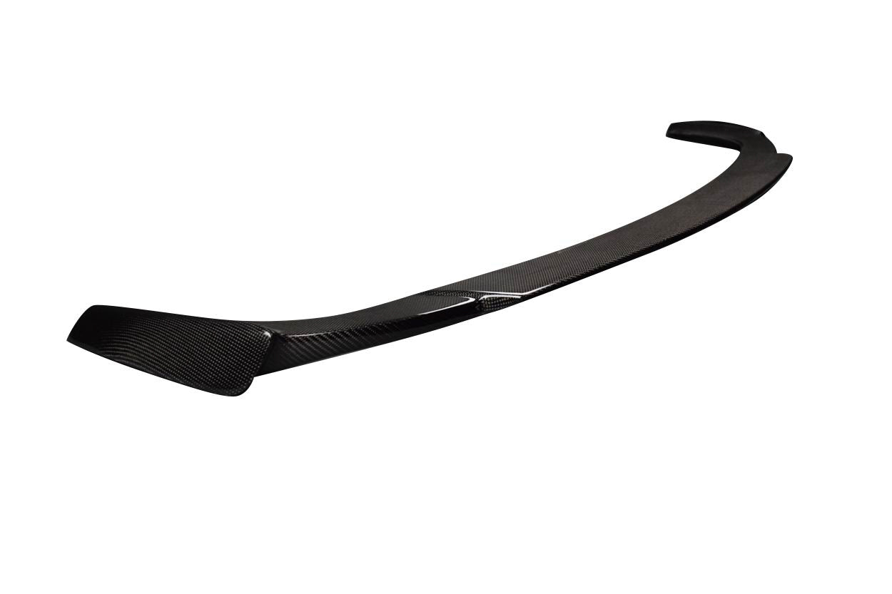 Carbon Creations Raven Rear Wing Spoiler Extension Compatible With 2014-2019 Porsche Turbo - 1 Piece - 118695