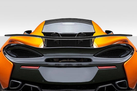 Duraflex Veran Wing Spoiler Compatible With 2016-2020 Mclaren 540c 570s 570GT - 5 Piece - 118698