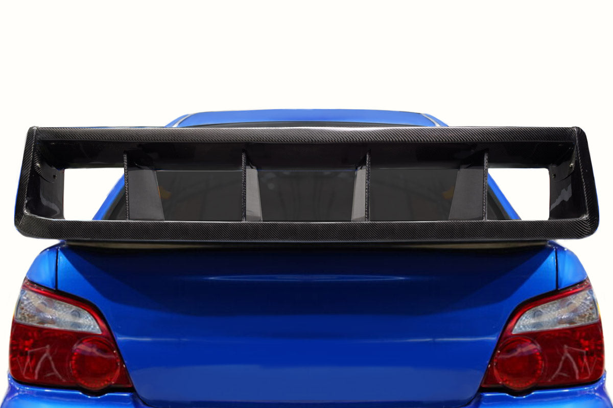 Carbon Creations WRC Look Spoiler Compatible With 2002-2007 Impreza/WRX - 118701