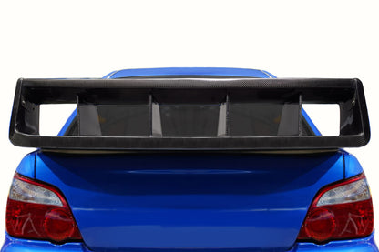 Carbon Creations WRC Look Spoiler Compatible With 2002-2007 Impreza/WRX - 118701