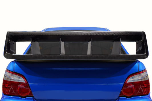 Carbon Creations WRC Look Spoiler Compatible With 2002-2007 Impreza/WRX - 118701