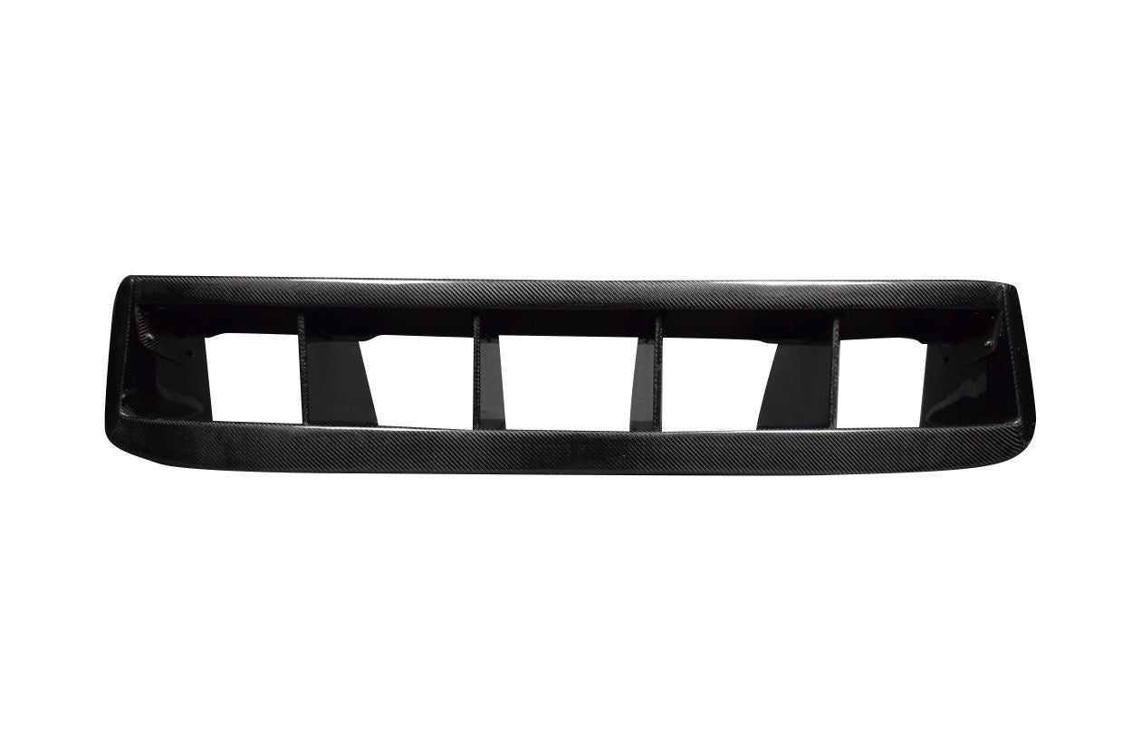 Carbon Creations WRC Look Spoiler Compatible With 2002-2007 Impreza/WRX - 118701