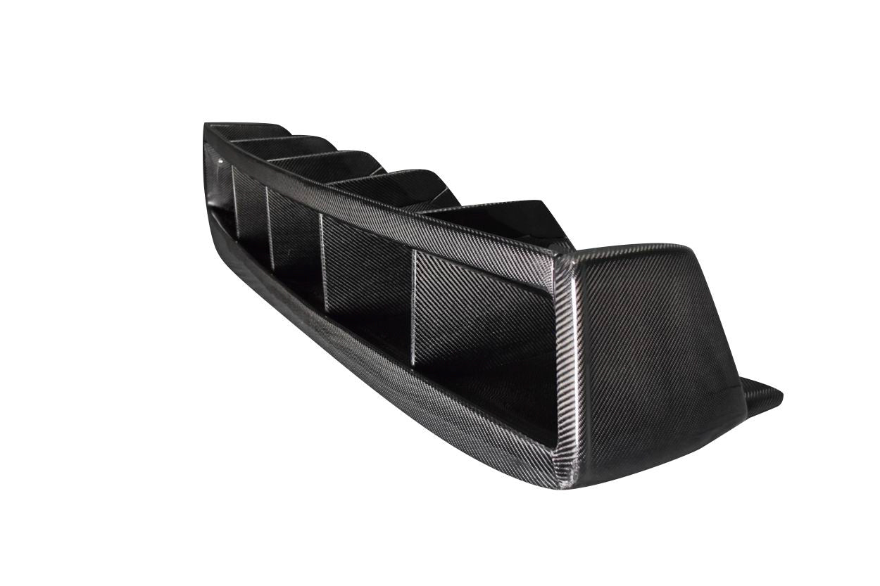 Carbon Creations WRC Look Spoiler Compatible With 2002-2007 Impreza/WRX - 118701