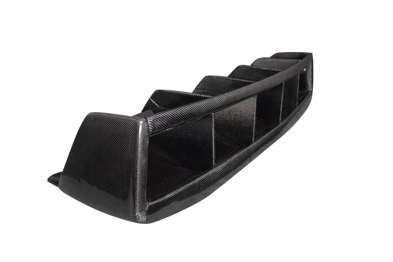 Carbon Creations WRC Look Spoiler Compatible With 2002-2007 Impreza/WRX - 118701