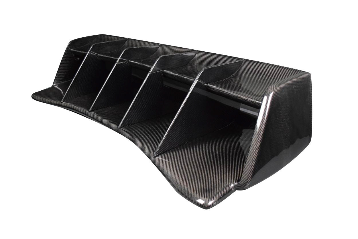Carbon Creations WRC Look Spoiler Compatible With 2002-2007 Impreza/WRX - 118701