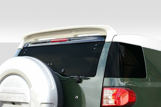 Duraflex Jardo Wing Spoiler Compatible With 2007-2014 Toyota FJ Cruiser - 1 Piece - 118702