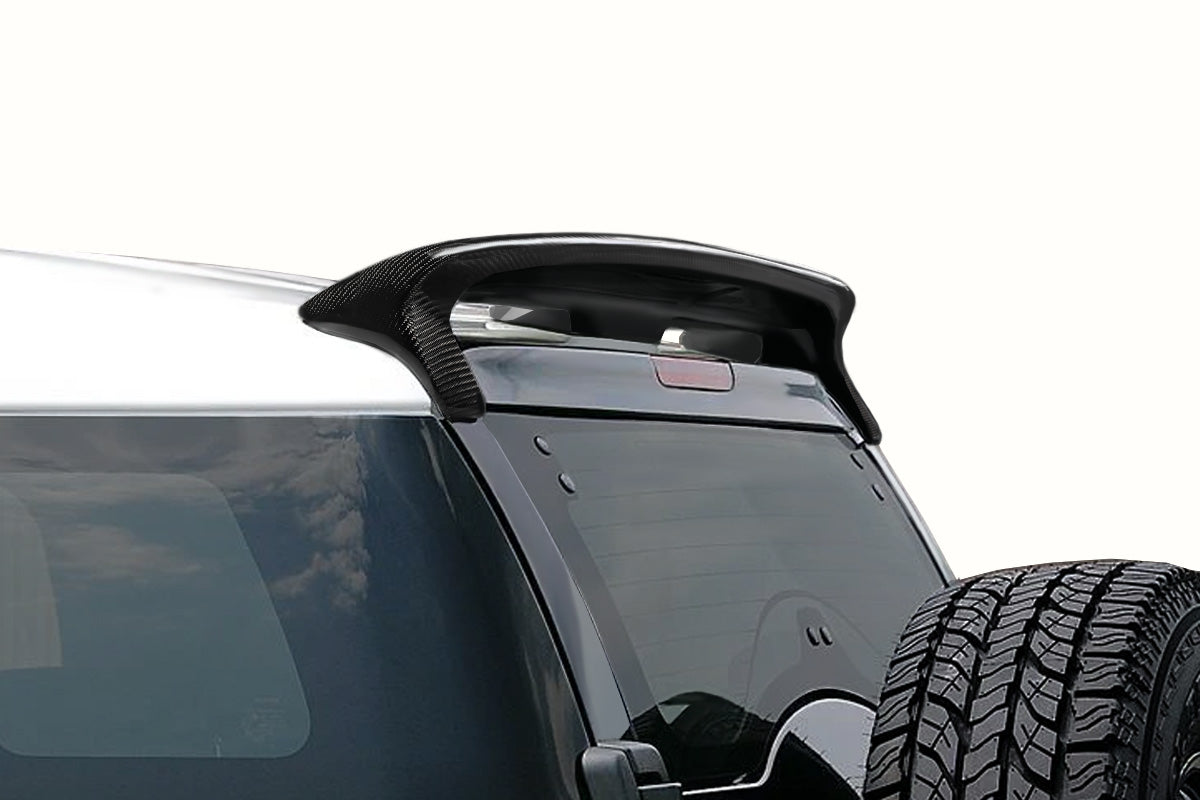 Carbon Creations Jardo Rear Wing Spoiler Compatible With 2007-2014 Toyota FJ Cruiser - 118703