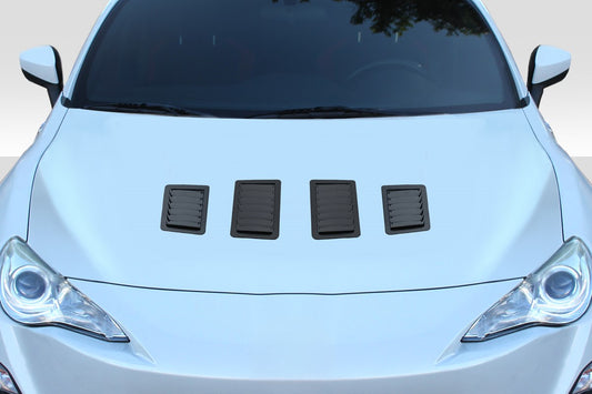 Duraflex Formula Air Vent Ducts Universal - 8 Piece - 118704