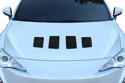 Carbon Creations Vega Hood Air Vent Ducts Compatible with Universal - 118705