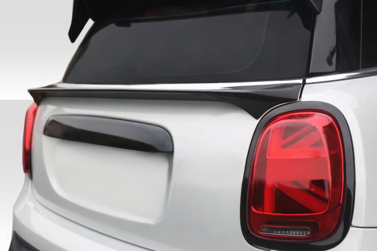 Duraflex Deva Spoiler Compatible With 2014-2023 Mini Cooper - 1 Piece - 118706