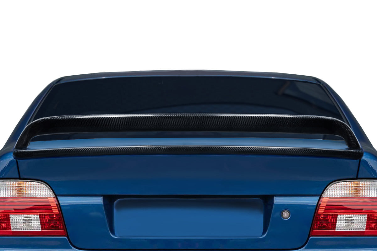 Carbon Creations Zamba Spoiler Compatible With 1997-2003 BMW 5 Series - 118709