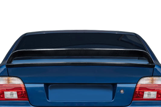 Carbon Creations Zamba Spoiler Compatible With 1997-2003 BMW 5 Series - 118709