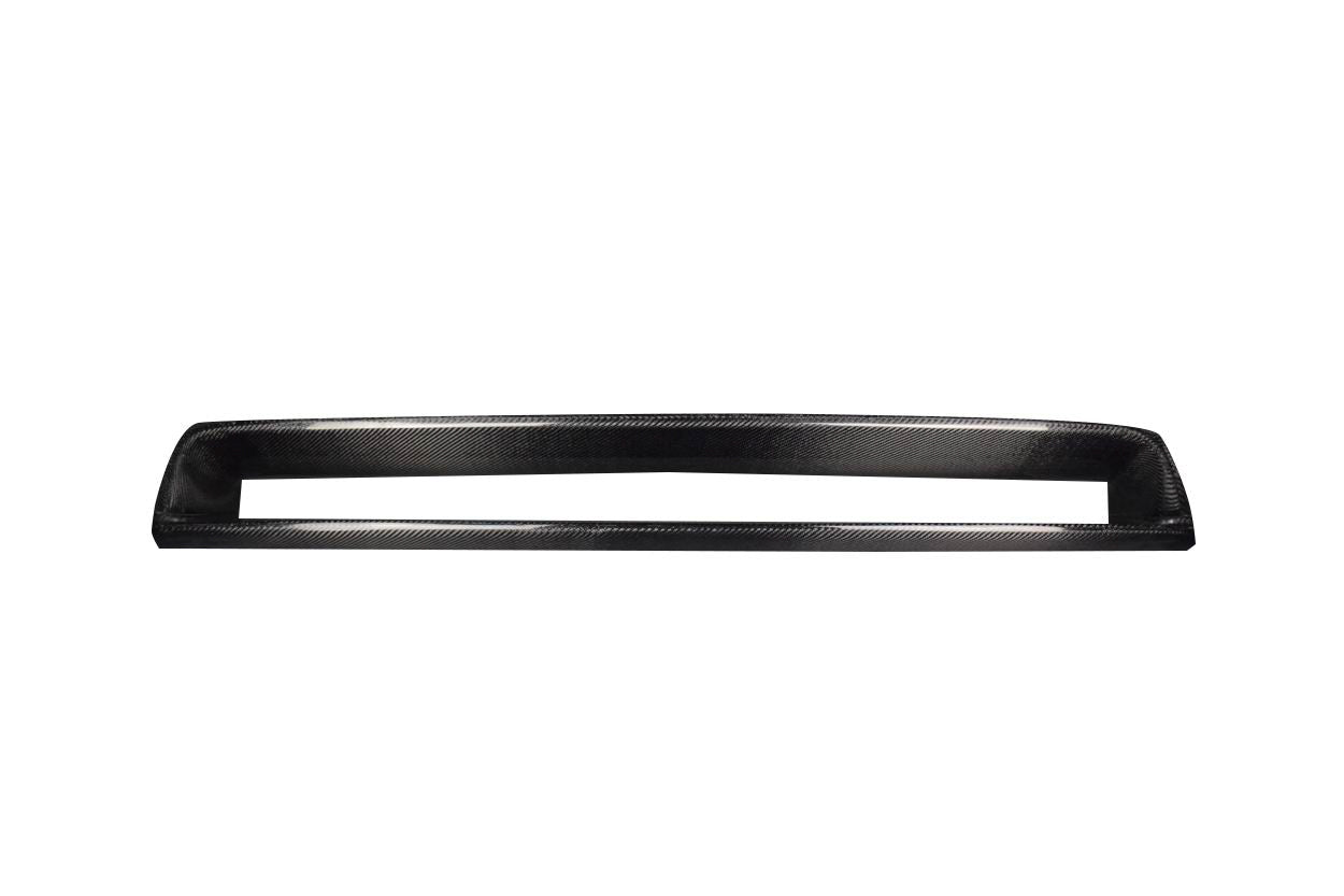 Carbon Creations Zamba Spoiler Compatible With 1997-2003 BMW 5 Series - 118709