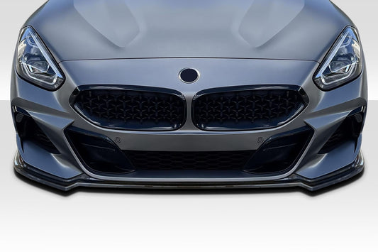 Duraflex Gervan Front Lip Spoiler Compatible With 2019-2023 BMW Z4 - 1 Piece - 118710