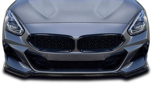 Carbon Creations Tracer Front Lip Spoiler Air Dam Compatible With 2019-2023 BMW Z4 - 118711