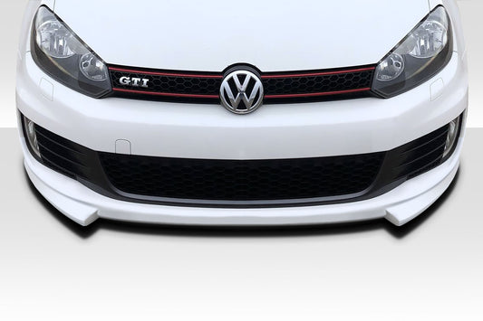 Extreme Dimensions Duraflex Victory Front Lip Spoiler Compatible With 2010-2014 Volkswagen Golf GTI - 1 Piece - 118712