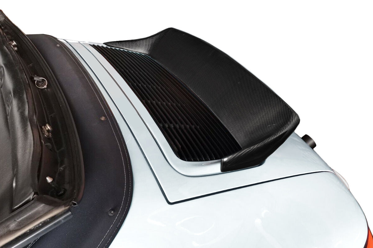 Carbon Creations Magnus Rear Wing Spoiler Body Kit Compatible WIth 1989-1994 Porsche 964 - 118715