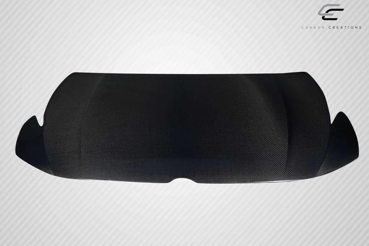 Carbon Creations OEM Look Hood Compatible With 2022-2023 Volkswagen GTI - 1 Piece - 118716