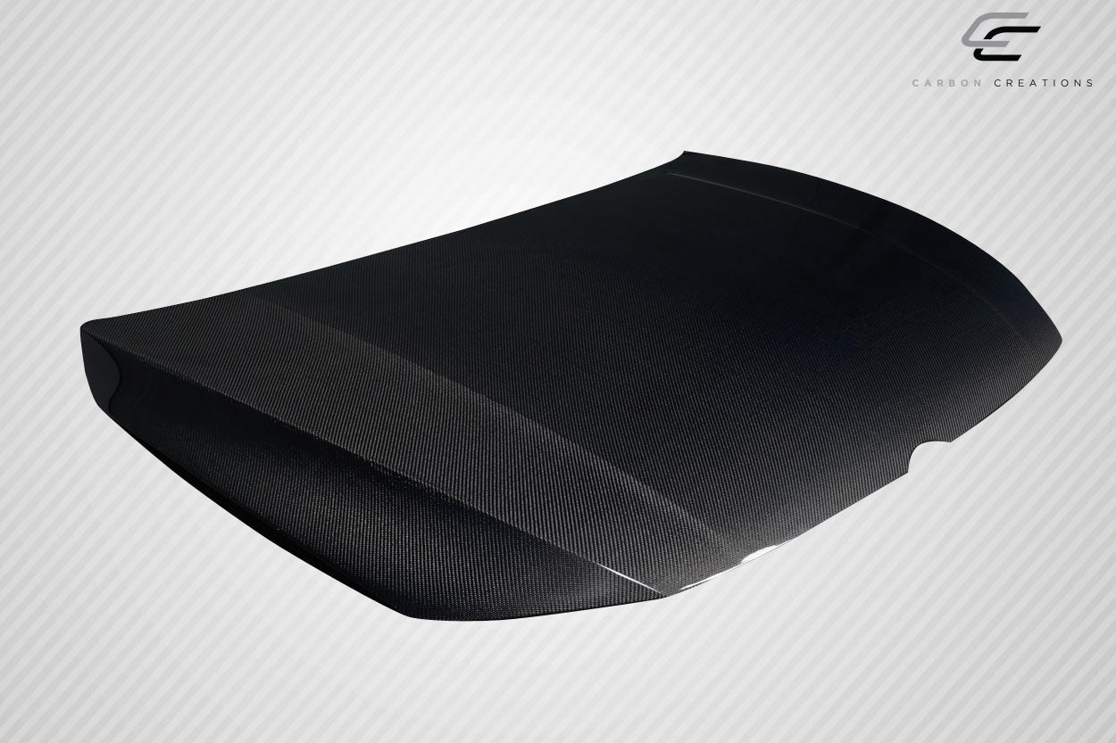 Carbon Creations OEM Look Hood Compatible With 2022-2023 Volkswagen GTI - 1 Piece - 118716