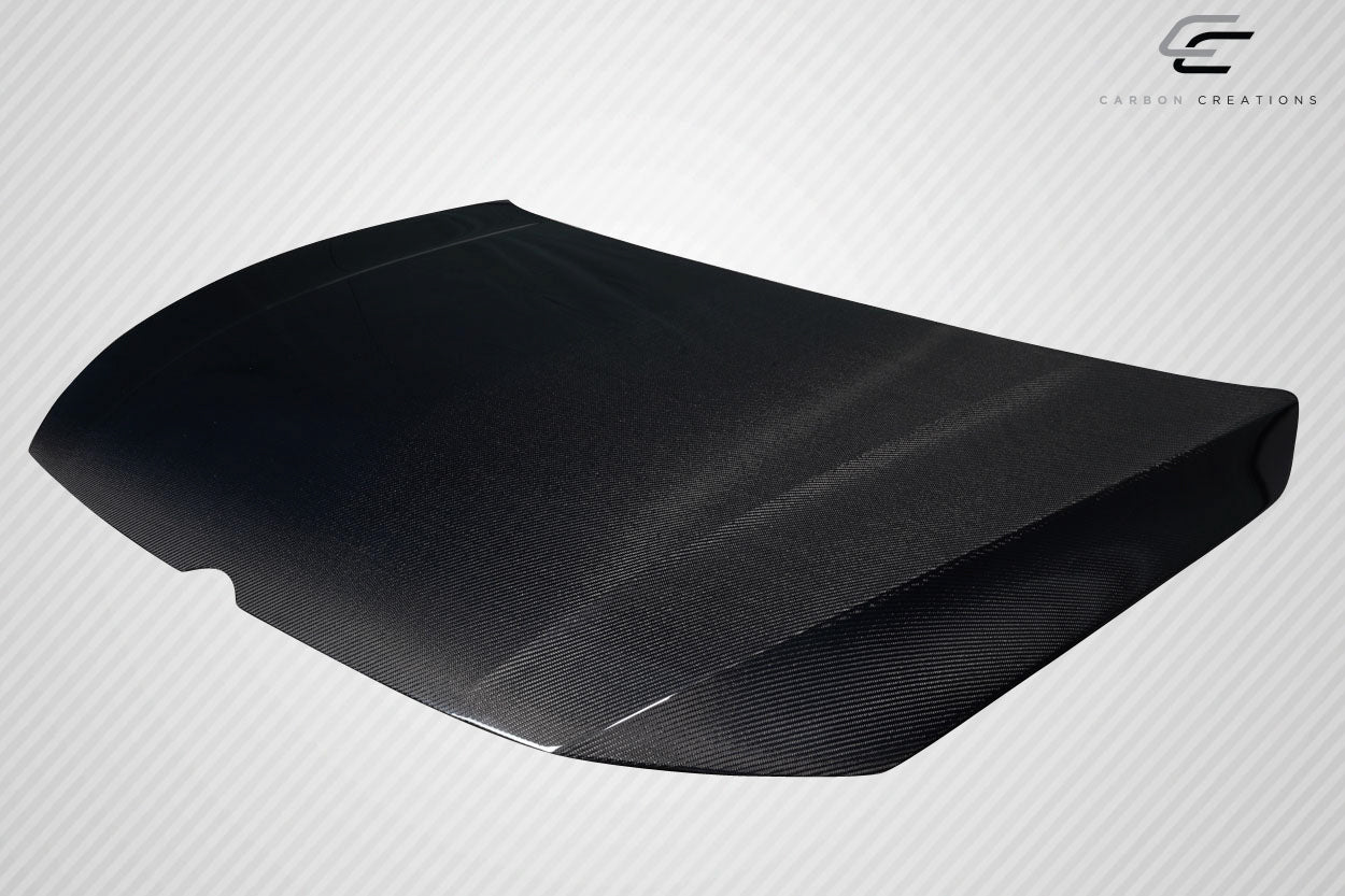 Carbon Creations OEM Look Hood Compatible With 2022-2023 Volkswagen GTI - 1 Piece - 118716