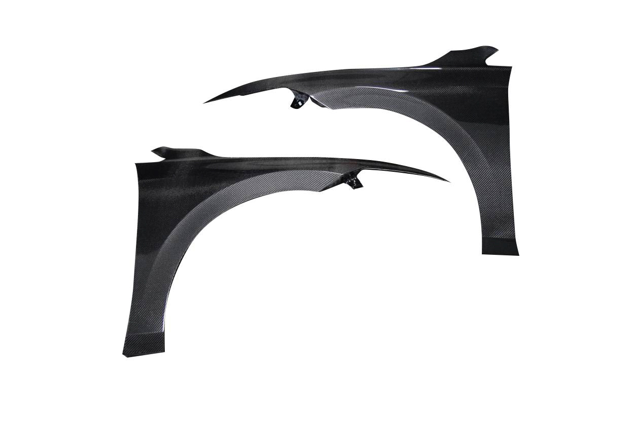 Carbon Creations OEM Look Front Fender Compatible With 2022-2023 Golf/GTI - 118717