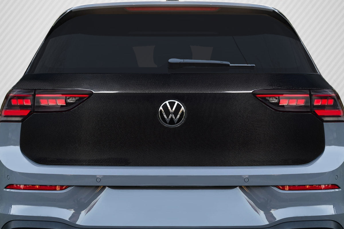 Carbon Creations OEM Look Trunk Compatible With 2022-2023 Volkswagen GTI - 1 Piece - 118718
