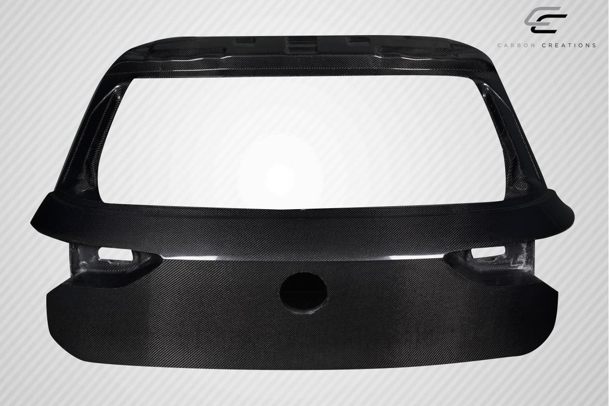 Carbon Creations OEM Look Trunk Compatible With 2022-2023 Volkswagen GTI - 1 Piece - 118718
