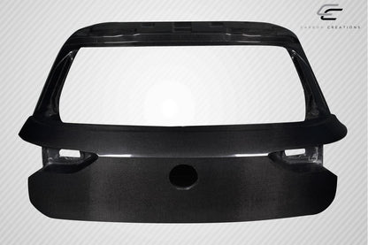 Carbon Creations OEM Look Trunk Compatible With 2022-2023 Volkswagen GTI - 1 Piece - 118718