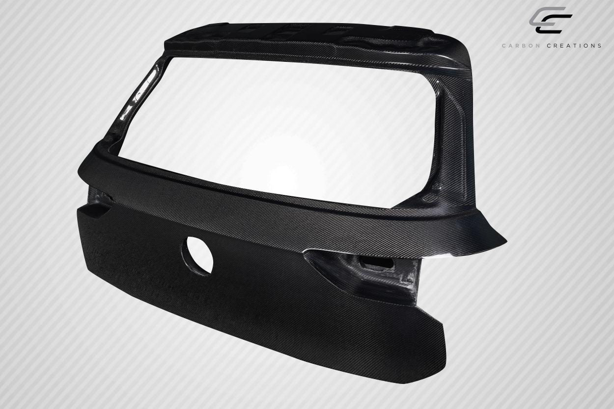 Carbon Creations OEM Look Trunk Compatible With 2022-2023 Volkswagen GTI - 1 Piece - 118718