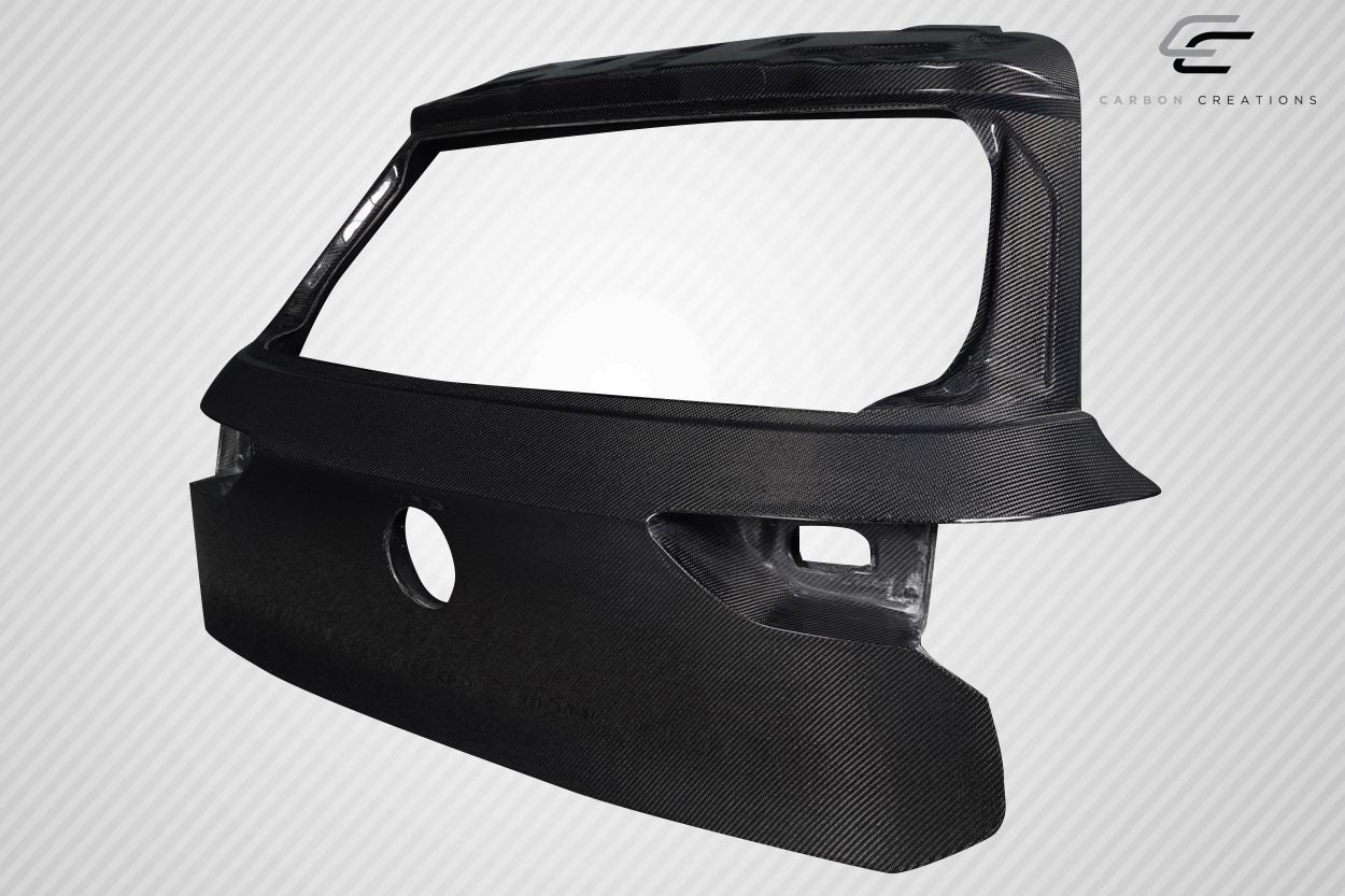 Carbon Creations OEM Look Trunk Compatible With 2022-2023 Volkswagen GTI - 1 Piece - 118718