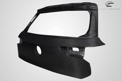 Carbon Creations OEM Look Trunk Compatible With 2022-2023 Volkswagen GTI - 1 Piece - 118718