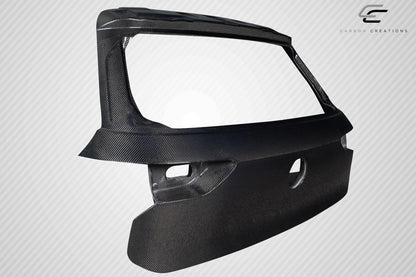 Carbon Creations OEM Look Trunk Compatible With 2022-2023 Volkswagen GTI - 1 Piece - 118718