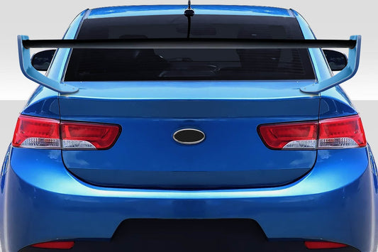 Duraflex Victory Wing Spoiler Compatible With 2010-2013 Kia Forte - 1 Piece - 118719