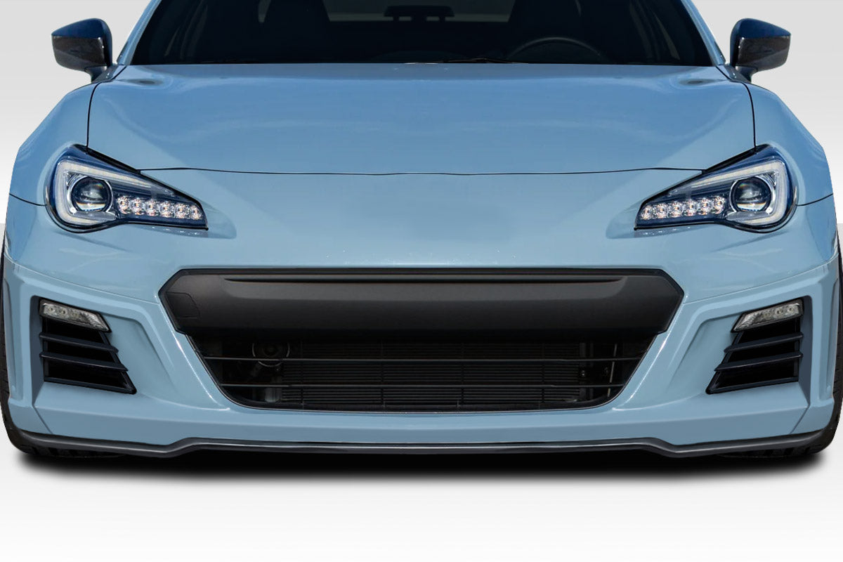Duraflex Noble Front Lip Spoiler Compatible With 2013-2020 Subaru BRZ - 1 Piece - 118721