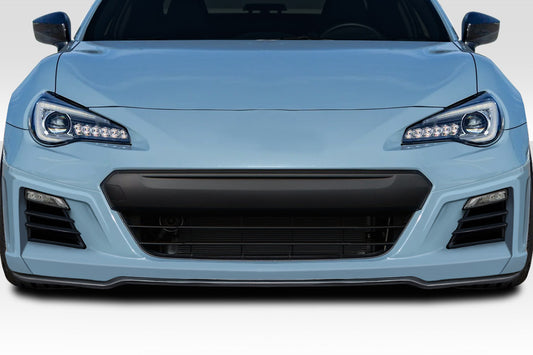 Duraflex Noble Front Lip Spoiler Compatible With 2013-2020 Subaru BRZ - 1 Piece - 118721