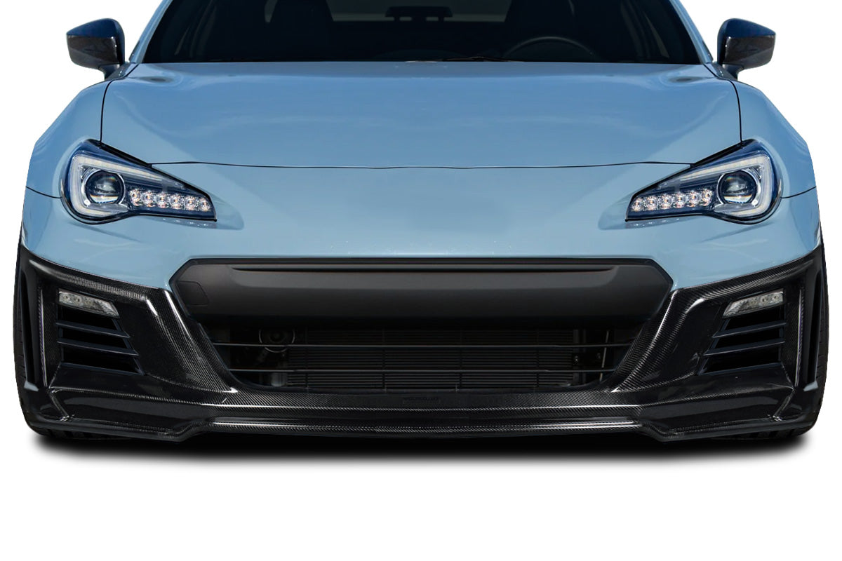 Carbon Creations Mystic Front Lip Compatible With 2013-2020 Subaru BRZ - 118722