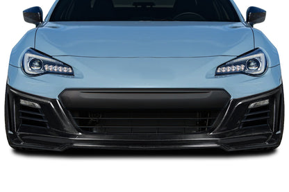 Carbon Creations Mystic Front Lip Compatible With 2013-2020 Subaru BRZ - 118722