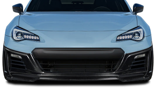 Carbon Creations Mystic Front Lip Compatible With 2013-2020 Subaru BRZ - 118722