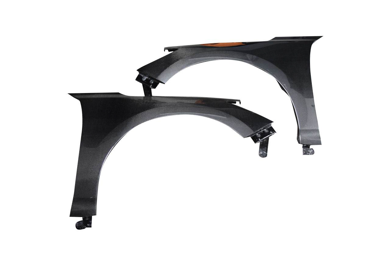 Carbon Creations OEM Look Front Fenders Compatible With 2022-2023 Acura Integra - 2 Piece - 118727