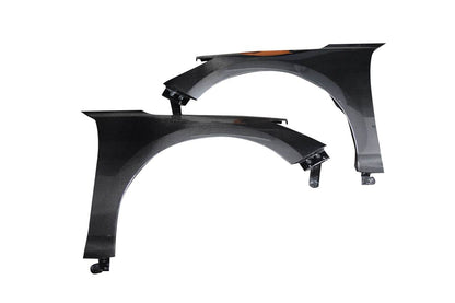 Carbon Creations OEM Look Front Fenders Compatible With 2022-2023 Acura Integra - 2 Piece - 118727
