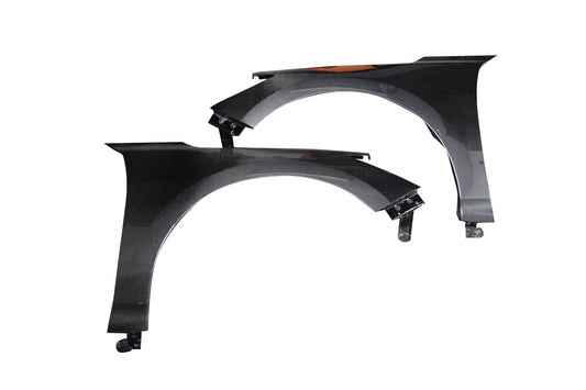 Carbon Creations OEM Look Front Fenders Compatible With 2022-2023 Acura Integra - 2 Piece - 118727