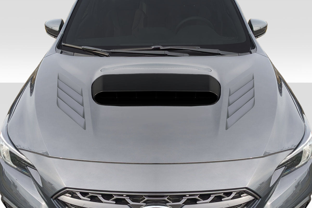 Extreme Dimensions Duraflex Minari Hood Compatible With 2022-2023 Subaru WRX - 1 Piece - 118738