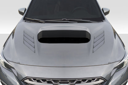 Extreme Dimensions Duraflex Minari Hood Compatible With 2022-2023 Subaru WRX - 1 Piece - 118738