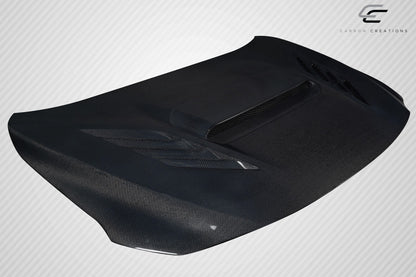 Carbon Creations Minari Hood Compabitble With 2022-2023 Subaru WRX - 1 Piece - 118739