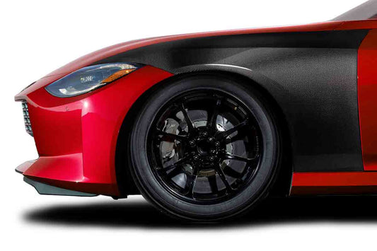 Carbon Creations OEM Look Front Fenders Compatible With 2023-2024 Nissan Z - 118743