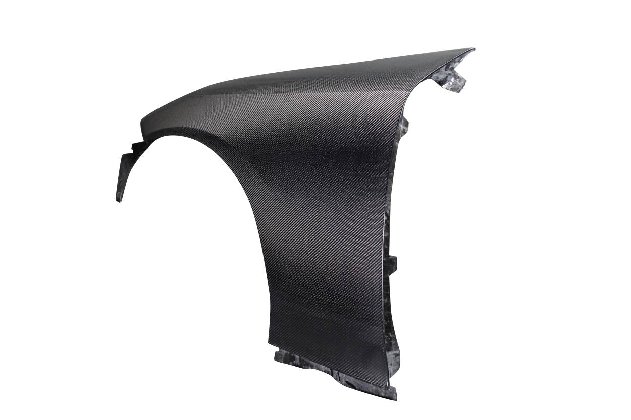 Carbon Creations OEM Look Front Fenders Compatible With 2023-2024 Nissan Z - 118743