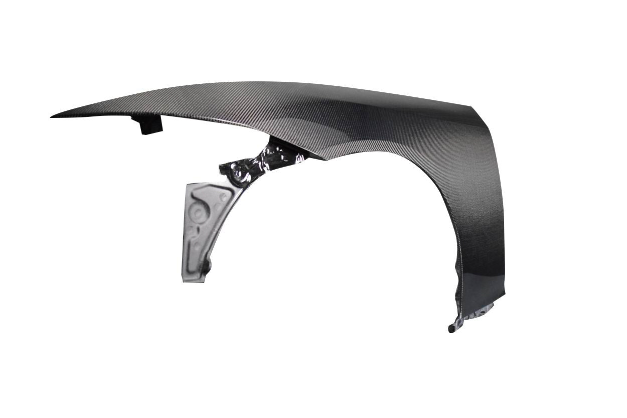 Carbon Creations OEM Look Front Fenders Compatible With 2023-2024 Nissan Z - 118743