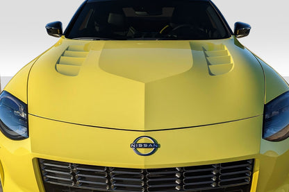 Duraflex Oodora Hood Compatible With 2023-2023 Nissan Z - 1 Piece - 118744